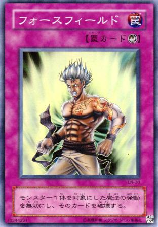 No.207 フォースフィールド