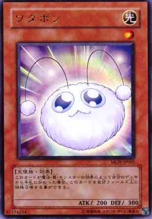 No.546 【 ワタポン 】