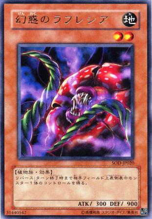 No.793 幻惑のラフレシア