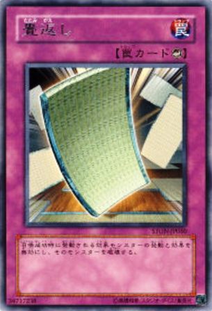 No.1139 畳返し