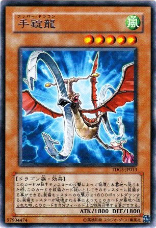 No.1445 手錠龍