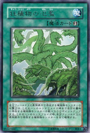 No.1781 狂植物の氾濫