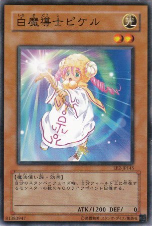 No.1968 白魔導師ピケル