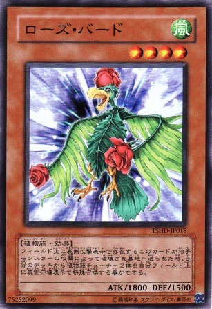 No.2023 ローズ・バード