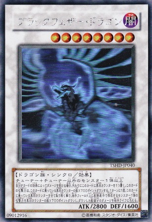 No.2032 ブラックフェザー・ドラゴン