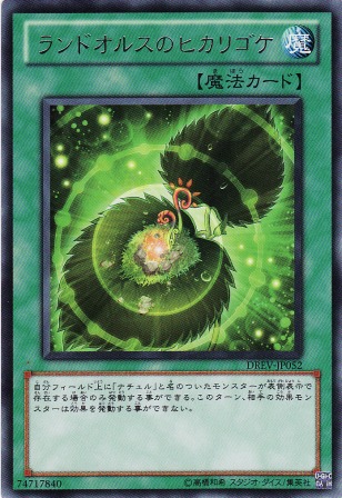 No.2082 ランドオルスのヒカリゴケ