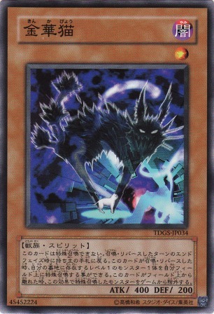 No.2354 金華猫