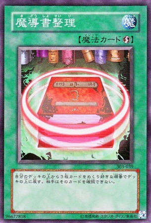 No.2511 魔導書整理