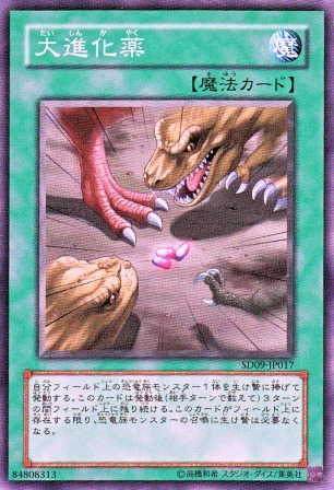 No.2520 大進化薬