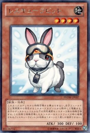 No.2537 レスキューラビット