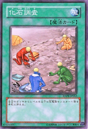 No.2569 化石調査