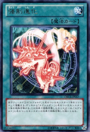 No.2646 【 強制進化 】