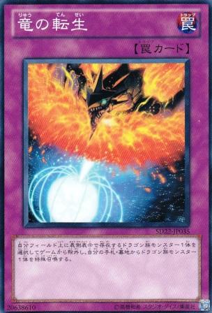 No.2691 竜の転生