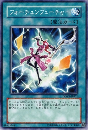 No.2772 フォーチュンフューチャー