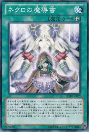 No.3106 ネクロの魔導書