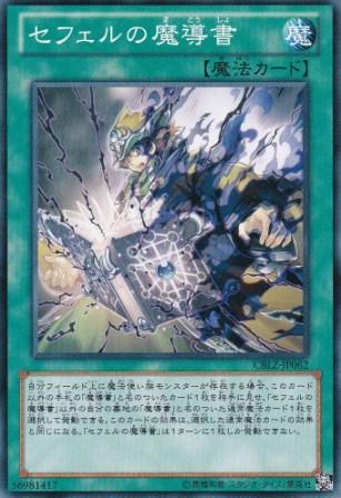 No.3109 セフェルの魔導書
