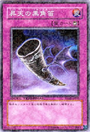 No.2100 昇天の黒角笛