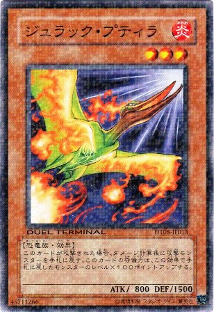 No.2213 ジュラック・プティラ