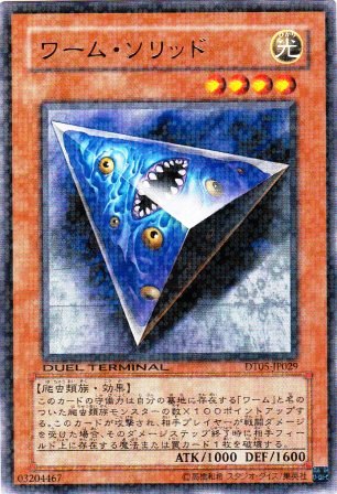 No.2229 ワーム・ソリッド