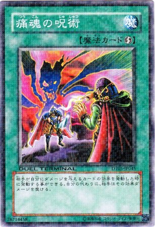 No.2245 痛魂の呪術