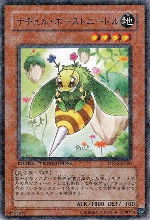 No.2270 ナチュル・ホーストニードル